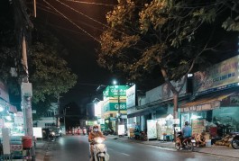 ĐẤT LỚN NỞ HẬU MẶT TIỀN TT THỦ ĐỨC 11( TRUÔNG TRE) 581M. BÁN GẤP CHIA TÀI SẢN. GIÁ 32.5 TỶ TL.
