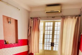 N245 - Nhà Bán Cầm Bá Thước , DT 66m2 , 4 tầng btct , 4PN , hẻm đẹp yên tỉnh giá 7, 450  tỷ