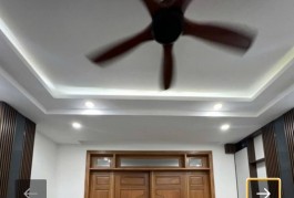BÁN NHÀ HÓC MÔN, 80M2, 2 TẦNG, 3PN, 4WC, GIÁ 7.3 TỶ - SỔ HỒNG CHÍNH CHỦ