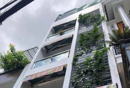 Bán nhà mặt tiền Dương Bá Trạc 4x13 chỉ 8 tỷ 5