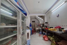 N244 - LÔ GỐC 3 MẶT TIỀN 50m2 - Lý Chính Thắng - HẺM CHUẨN 3M - 5 TẦNG btct , 6PN - 8 tỷ 3