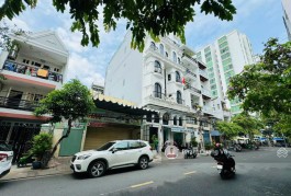 Chuyên bán đất MT Đường Số P. Tân Quy Q7. DT 7x18m, 8x18m, 9x20m, QHXD cao tầng, giá tốt 18-30 tỷ