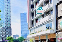 Cho Thuê Nhà: 98-100 Mạc Thị Bưởi, Phường Bến Nghé, Quận 1, TPHCM.