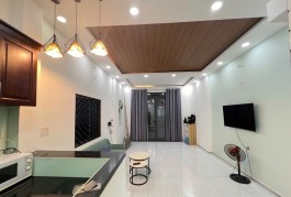 BÁN GẤP NHÀ ĐẸP, [P3Q8] ÂU DƯƠNG LÂN, CHỈ 6.25 TỶ, 3 TẦNG DT 43.2M2 (4.3 X 10M)