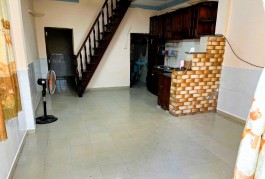 Cho thuê nhà nguyên căn 2pn đường 47 - Hiệp Bình Chánh