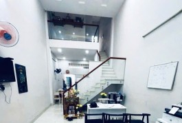 Nhà HXH Sau Lưng Căn Mặt Tiền Trường Chinh 84M2 Hơn 5,6 Tỷ Tân Thới Nhất Q12