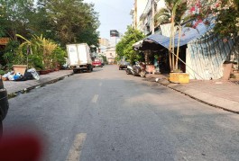 NHÀ BÁN BÙI MINH TRỰC 72M2 X 1 TẦNG, Ô TÔ TRÁNH, 7 TỶ. [P6, Q8]