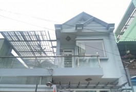 Bán nhà HXH đường Số 6 , Bình Hưng Hòa B, Bình Tân, 96m2, nhỉnh 6 tỷ.