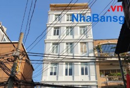 Bán nhà Góc 2 mặt tiền 39 Đinh Công tráng Quận 1. 6 tầng. Giá 48 tỷ