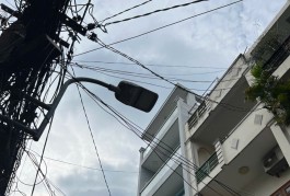 Bán nhà 528/5 Điện Biên Phủ, Phường 11, Quận 10 Giá 10.8 tỷ