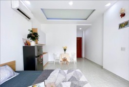 Cho thuê nhà đầy đầy đủ nội thất 72C Phan Kế Bính,Đakao,Q.1