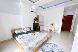 Cho thuê nhà nguyên căn đầy đầy đủ nội thất 72C Nguyễn Thị Minh Khai,,Đakao,Q.1