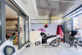 BÁN NHÀ 4 TẦNG, 80M2, NGUYỄN KIỆM, GÒ VẤP - GIÁ 6.5 TỶ - SỔ HỒNG CHÍNH CHỦ