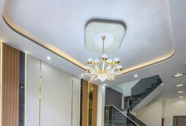 BÁN NHÀ 5 TẦNG, 6 PHÒNG NGỦ, GIÁ 8 TỶ - VỊ TRÍ VÀNG LONG THỚI, NHÀ BÈ, TP.HCM