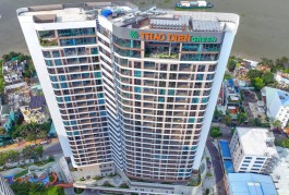 Bán căn hộ Thảo Điền Green 3PN 131M2 Nguyễn Văn Hưởng view sông nhận nhà ở ngay chỉ 26 tỷ.