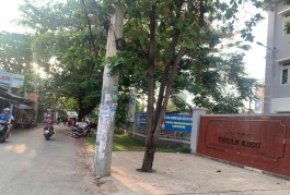 NHÀ ĐẸP VÀO Ở NGAY - HẺM XE HƠI THÔNG - 1/ TÂN THỚI NHẤT 8 QUẬN 12 - 75M2( 4.5x19), 3 TẦNG, 4 PN - VỪA Ở VỪA KINH DOANH - GIÁ HƠN 6 TỶ.