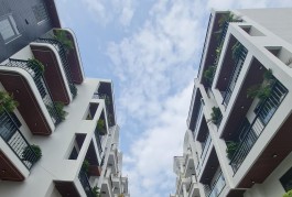 SIÊU PHẨM NHÀ 5 TẦNG KHU VIP PHÂN LÔ NGUYỄN ẢNH THỦ QUẬN 12 - 52M2 (4x13), FULL NỘI THẤT CAO CẤP - Ô TÔ NGỦ NHÀ - GIÁ CHỈ 5.8 TỶ.