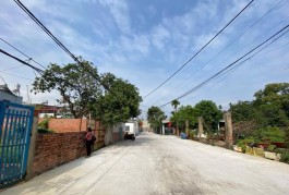 BÁN LÔ ĐẤT ĐẸP ĐƯỜNG 12M THÔNG NGAY THẠNH LỘC - HƠN 167M2, NGANG KHỦNG 8M, KHÔNG LỘ GIỚI - PHÙ HỢP XÂY BIỆT THỰ, CHDV, KHO XƯỞNG - NHỈNH 7 TỶ.