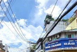 BÁN NHÀ MẶT TIỀN TÂN THỚI NHẤT 05 - 125M2, NGANG 5M HIẾM, NHÀ CẤP 4 TIỆN XÂY MỚI - GIÁP TÂN BÌNH - NHỈNH 8 TỶ.