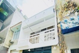 NGAY NGÃ 4 BẢY HIỀN - HXH - 44M N4.2*11 - 2 TẦNG HC ĐỦ - SẴN DÒNG TIỀN NHỈNH 5 TỶ