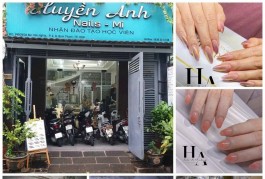 Cho thuê cửa hàng Nail đường Bùi Hữu Nghĩa, Phường 2, Quận Bình Thạnh