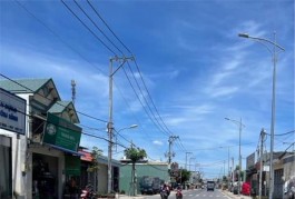MẶT TIỀN KINH DOANH ĐƯỜNG 12M THẠNH LỘC - 100M2 (4x25), 3 TẦNG, 4 PN - GẦN NGÃ VƯỜN LÀI, GIÁP GÒ VẤP - GIÁ NHỈNH 7 TỶ.