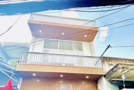 NGAY NGÃ TƯ BẢY HIỀN - HXH - 60M - 4 TẦNG - 7PN DOANH THU 45TR CHỈ 9 TỎI