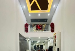 Nhà Đường An Bình Phường 6 Quận 5.