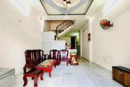 CHỈ 6.1 TỶ TL - NHÀ 72M -3 TẦNG - 5PN - HXH 8M - NGAY CHỢ GÒ XOÀI - GIÁP TÂN PHÚ
