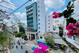 Nhà Mặt Tiền Trần Huy Liệu Phường 15 Phú Nhuận.
