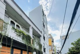 Nhà Hẻm Ôtô Đường Thích Quảng Đức Phường 05 Quận Phú Nhuận