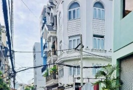 TRƯỜNG CHINH - HXH TRÁNH THÔNG - NHÀ MỚI 85M- 2 TẦNG - 3PN NHỈNH 10