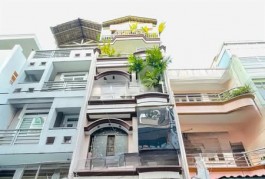 Hẻm Ôtô Đường Thành Thái Phường 14 Quận 10..