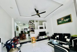 Bán nhà HXH 8m Nguyễn Thị Thập - gần Huỳnh Tấn Phát, 5.3x10.5m, 3 T - 2 PN, 8.6 tỷ.