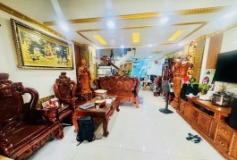 TÂY THẠNH - HXH TRÁNH - NHÀ ĐẸP 5 TẦNG - 4PN - 66M N4.7*14 NHỈNH 7 TỶ.