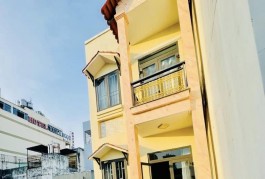 GIÁP TÂN BÌNH - LŨY BÁN BÍCH - HXH THÔNG - 78M NGANG 5 - 3 TẦNG 3PN NHỈNH 7 TỶ