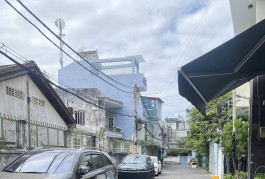 BÁN NHÀ 4 TẦNG, 80M2,  NGUYỄN KIỆM, GÒ VẤP - GIÁ 6.5 TỶ - SỔ HỒNG