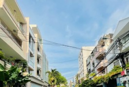 Nhà Hẻm Ôtô Đường Nguyễn Thị Huỳnh Phường 8 Quận Phú Nhuận.