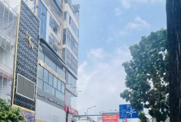 Nhà Siêu Phẩm Đường Nguyễn Trãi Quận 1 Phường Bến Thành.