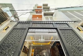 Nhà Đường Số 51 Phường 14 Quận Gò Vấp.