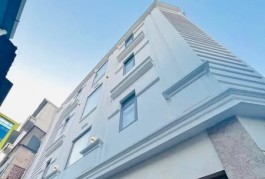 Nhà Sát Mặt Tiền Đường Đề Thám Cầu Ông Lãnh Quận 1.