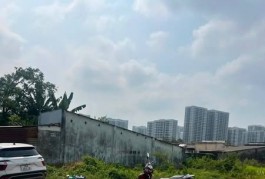 Bán đất thổ cư 198m2, Q.9, Trường Thạnh, 9 tỷ, sổ đỏ