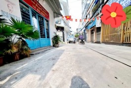 Nhà Hẻm Ôtô Đường Lý Thái Tổ Phường 1 Quận 3.
