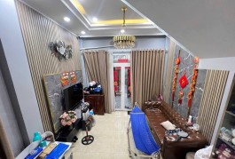 NHÀ ĐẸP TRƯỜNG THỌ - HXH TRÁNH NHAU- 4 PHÒNG NGỦ - CHỈ 6T HƠN