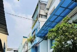 GIÁP AEON TÂN PHÚ - LÊ TRỌNG TẤN - SẴN DÒNG TIỀN - NHÀ C4 76M NHỈNH 4 TỎI
