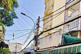 TÂN PHÚ - GÒ DẦU - DÃY TRỌ MẶT TIỀN - 87M - 4.3X20 - SẴN DÒNG TIỀN CHỈ 6.X ĐỒNG