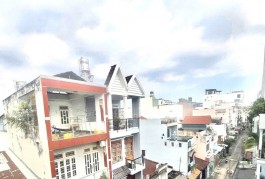 Bán nhà chính chủ 70M2 LÊ LỢI GÒ VẤP 4 TÀNG BTCT HẺM Ô TÔ