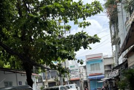 BÁN NHÀ PHAN VĂN TRỊ - 65M2 - HXH NHỎ TỚI NHÀ - 4 TẦN - 4PN GIÁ 5.5 TỶ