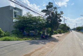 Chính Chủ Cần Tiền Nên Bán Gấp Lô Đất 3 MT Hoàng Phan Thái, Bình Chánh