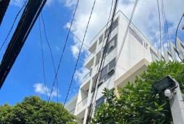 Bán biệt thự  10x24m đối diện cv mặt tiền  Thu Duc House 668 Quốc Lộ 13 Quận Bình Thạnh giá 12 tỷ